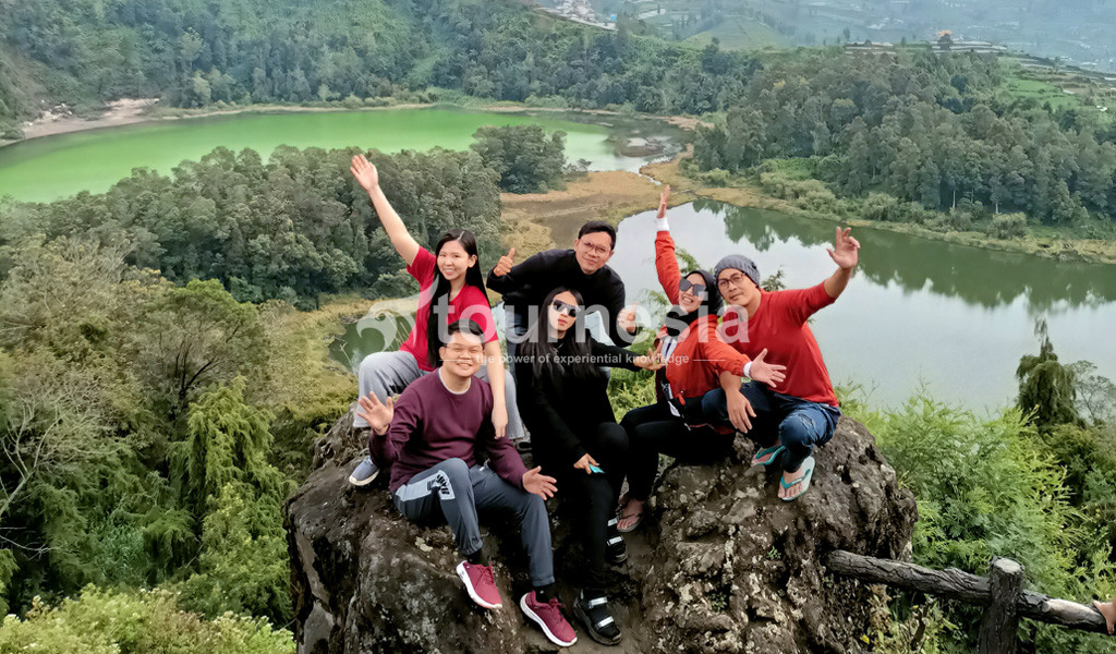 Open Trip Dieng Plateau 002