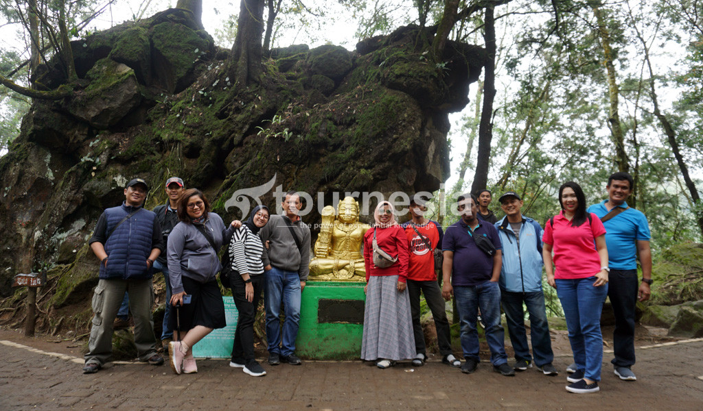 Open Trip Dieng 003