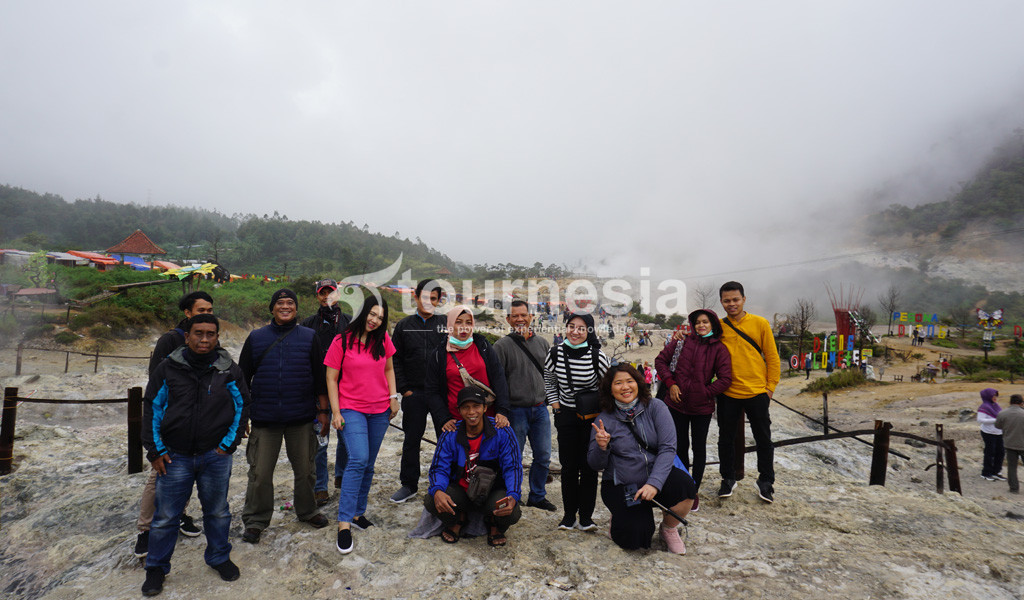 Open Trip Dieng 004