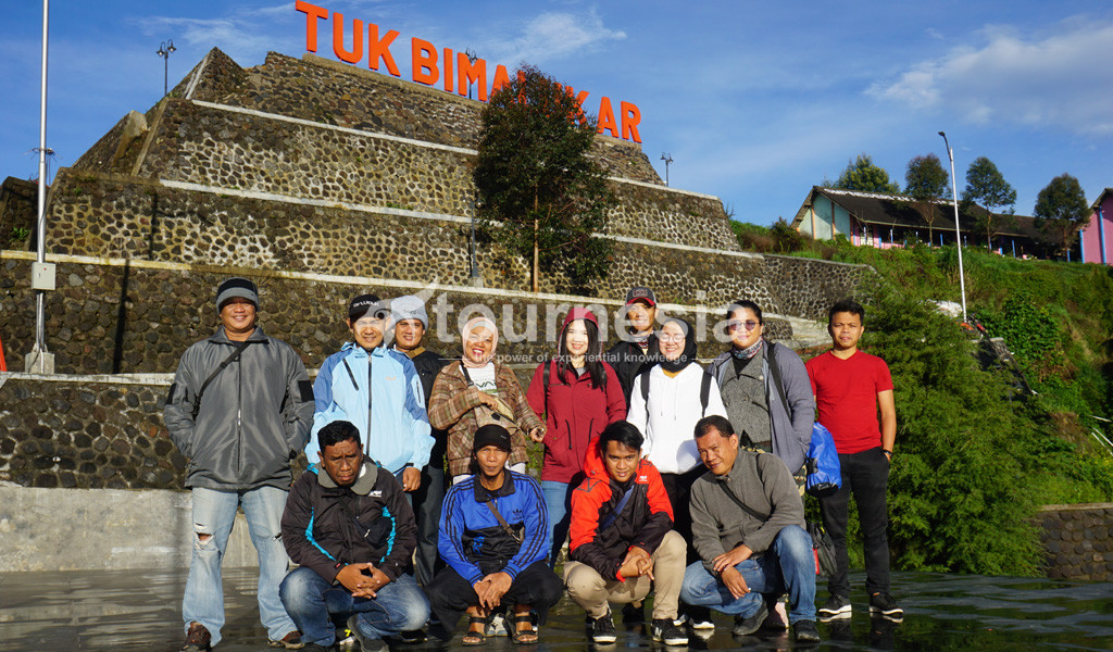 Open Trip Dieng 005