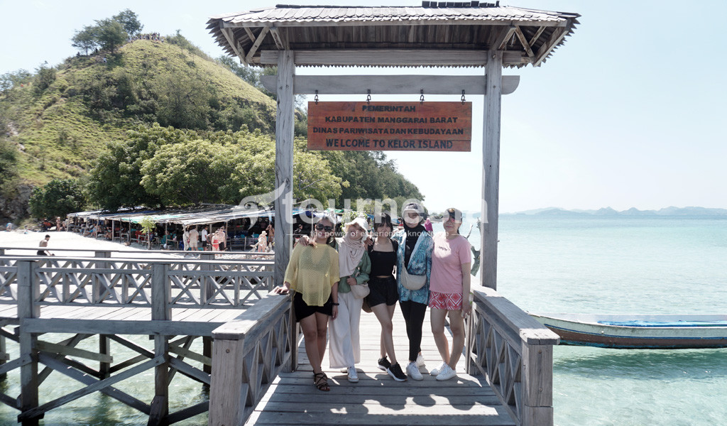 Open Trip Labuan Bajo 001