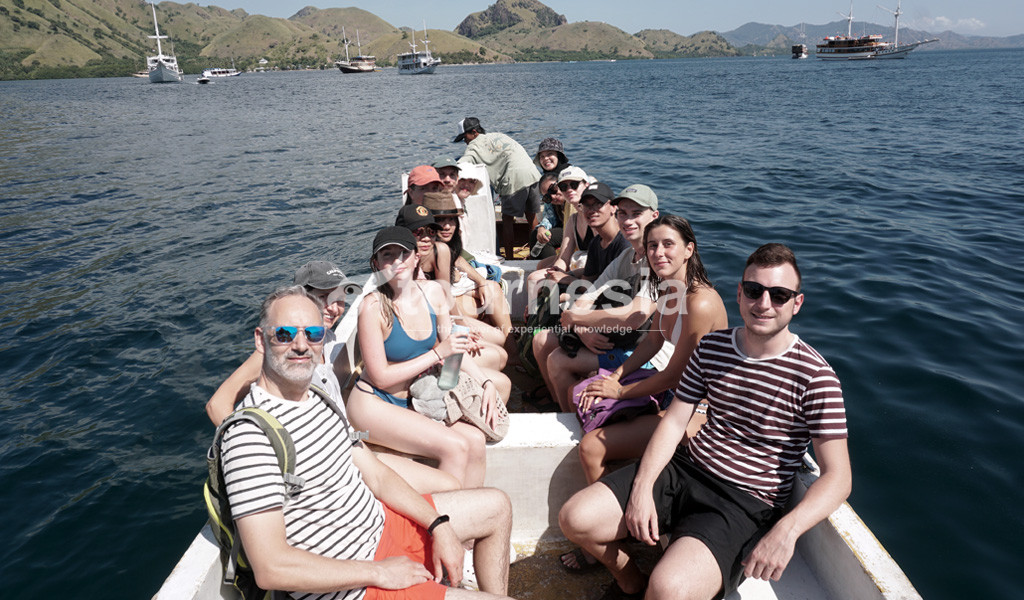 Open Trip Labuan Bajo 003