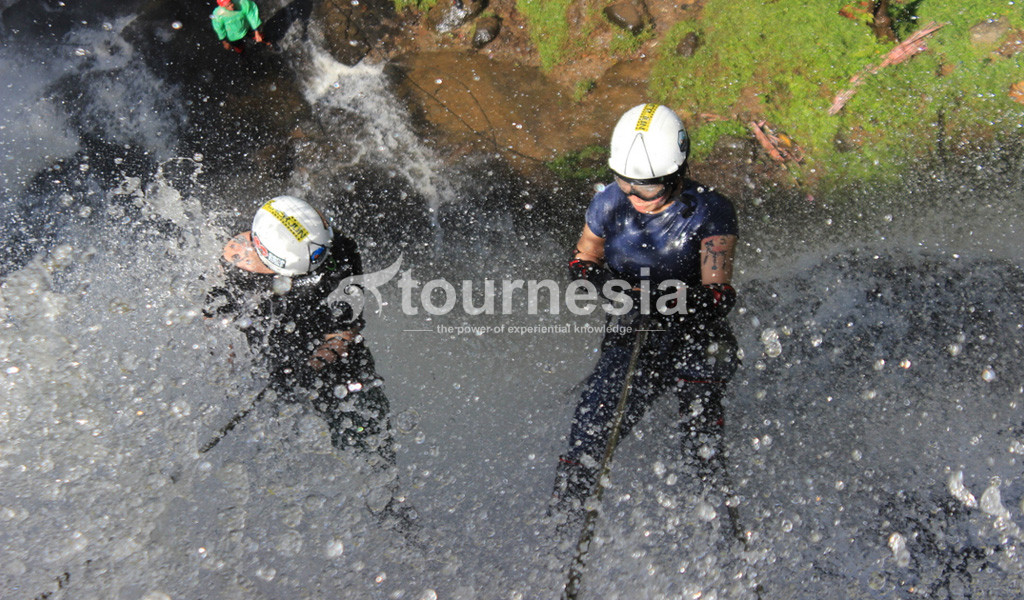 Open Trip Canyoneering Curug Cikondang 001