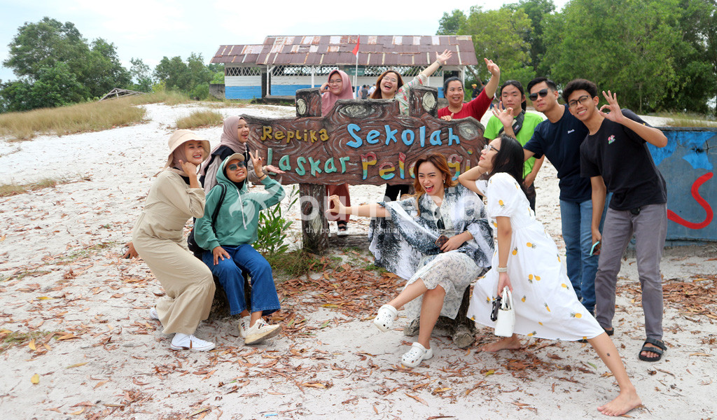 Open Trip Belitung 002