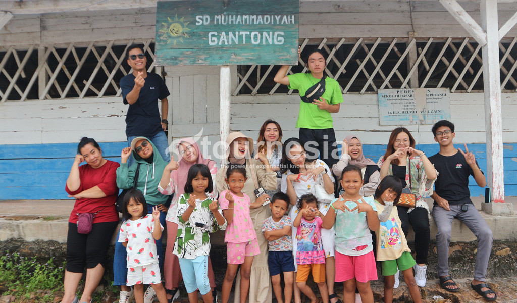 Open Trip Belitung 003