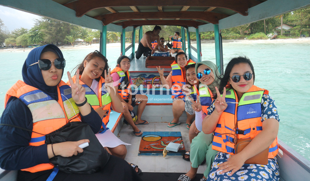 Open Trip Belitung 006