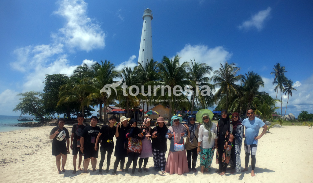 Open Trip Belitung 007
