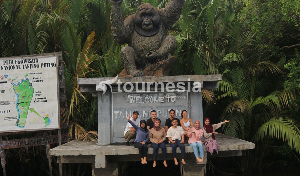 Open Trip Taman Nasional Tanjung Puting 001