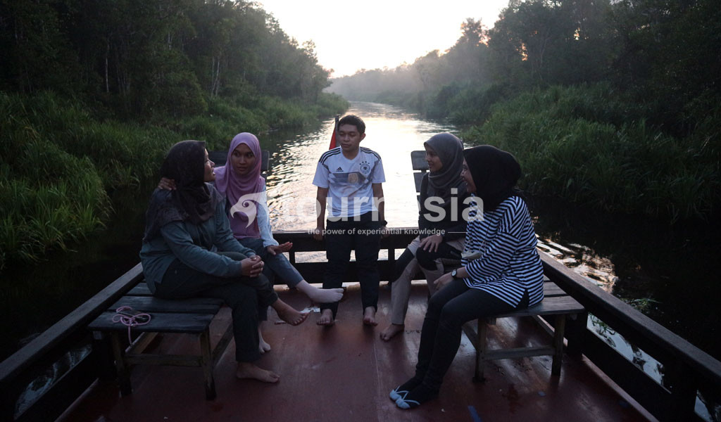 Open Trip Taman Nasional Tanjung Puting 005