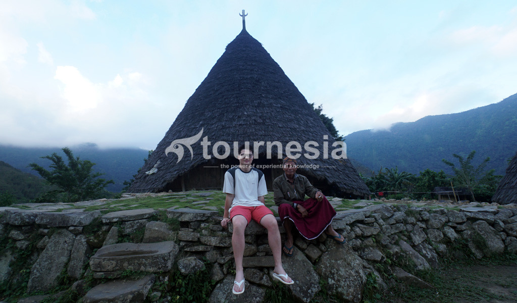 Open Trip Wae Rebo 002
