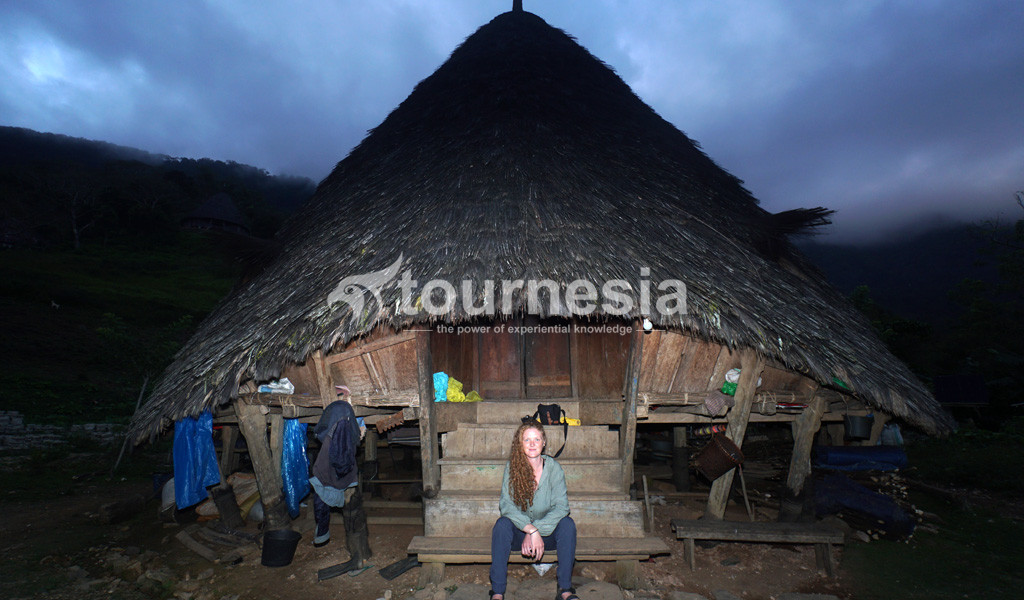 Open Trip Wae Rebo 004