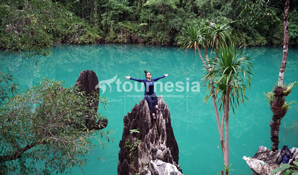 Open Trip Labengki Sombori 001