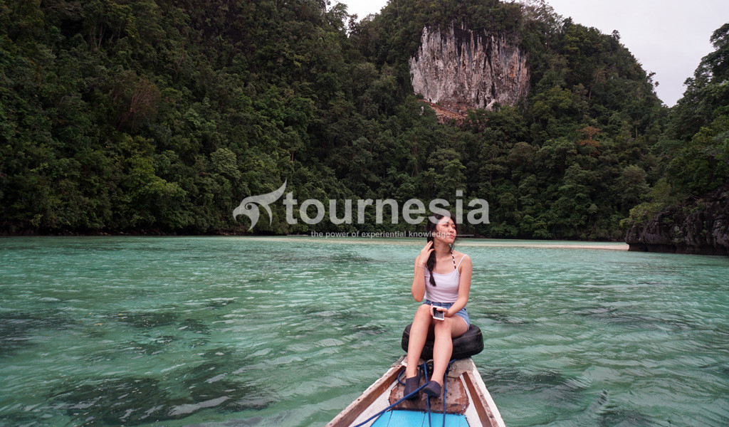 Open Trip Labengki Sombori 003
