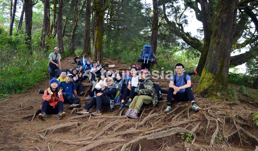 Open Trip Gunung Prau 001