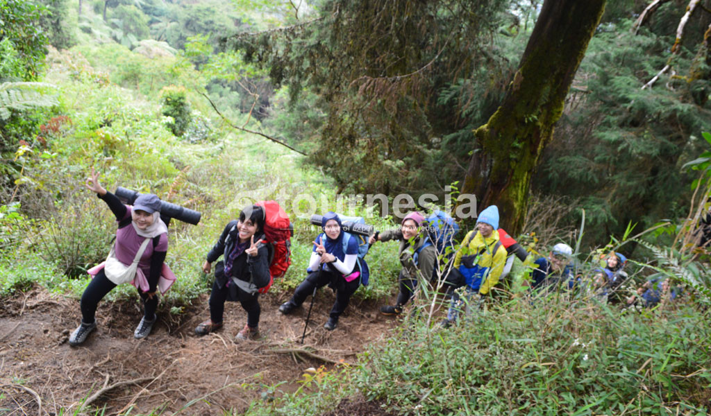 Open Trip Gunung Prau 005