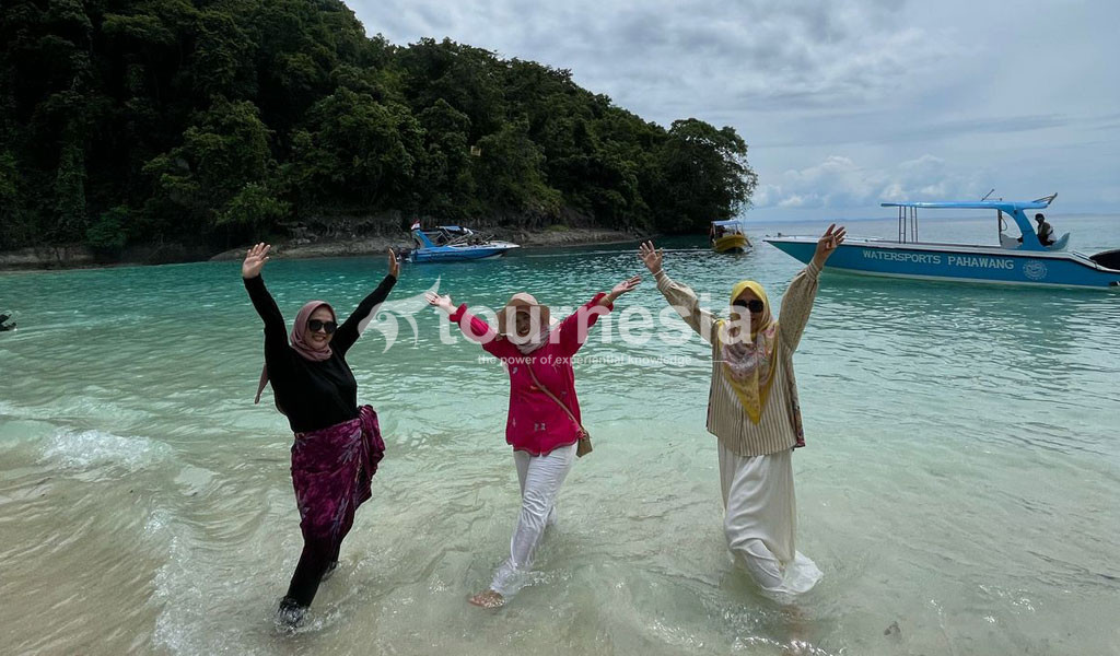 Open Trip Pulau Wayang 1 Hari 004