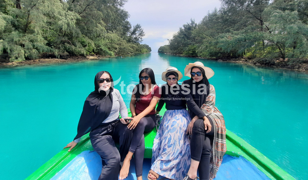 Open Trip Pulau Pramuka 001