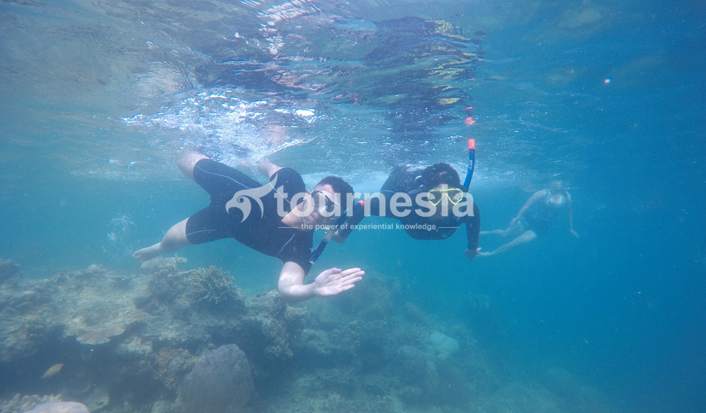 Open Trip Pulau Pramuka 002