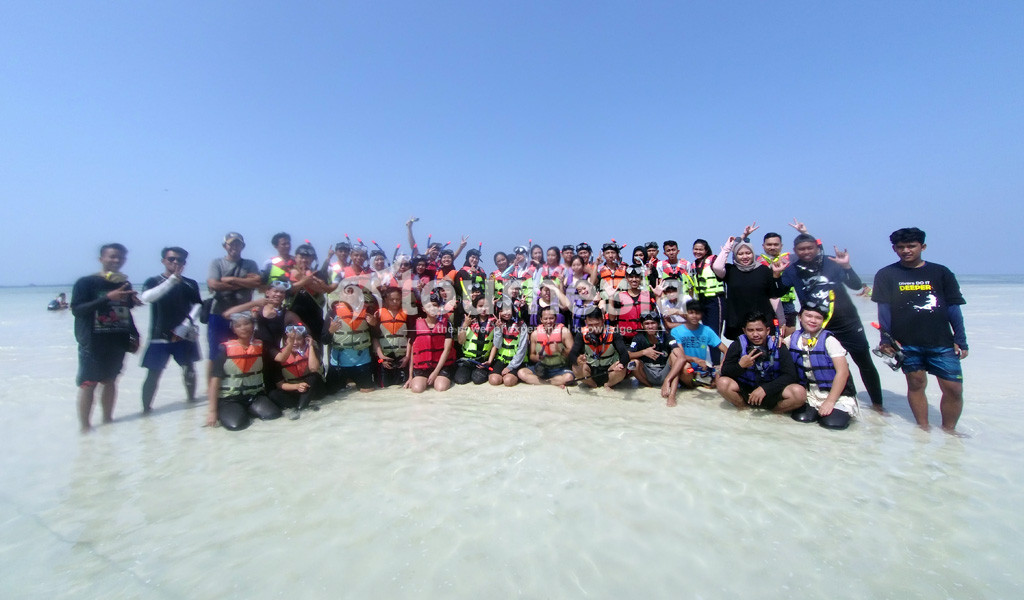 Open Trip Pulau Pramuka 003