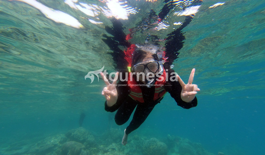 Open Trip Pulau Pramuka 004