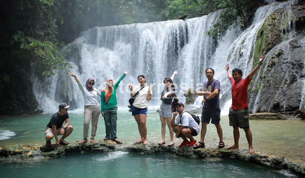 Open Trip Luwuk Banggai 001