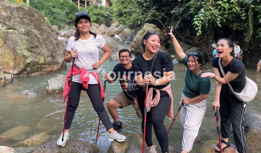 Open Trip Trekking Sentul 002
