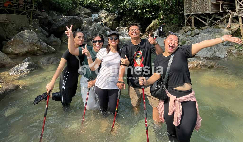 Open Trip Trekking Sentul 003