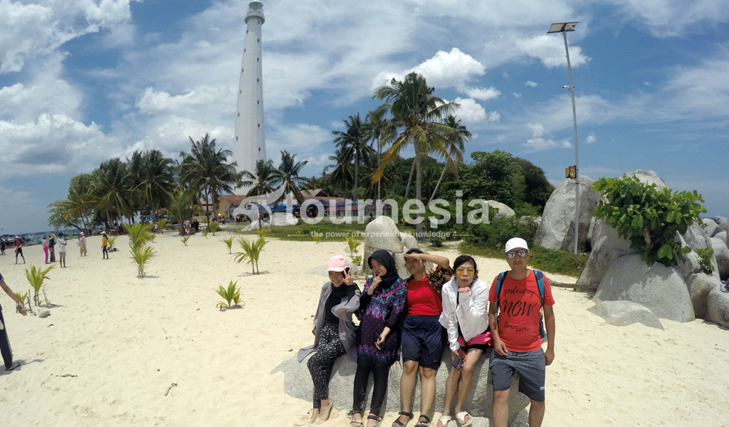 Open Trip Belitung 1 Hari 002