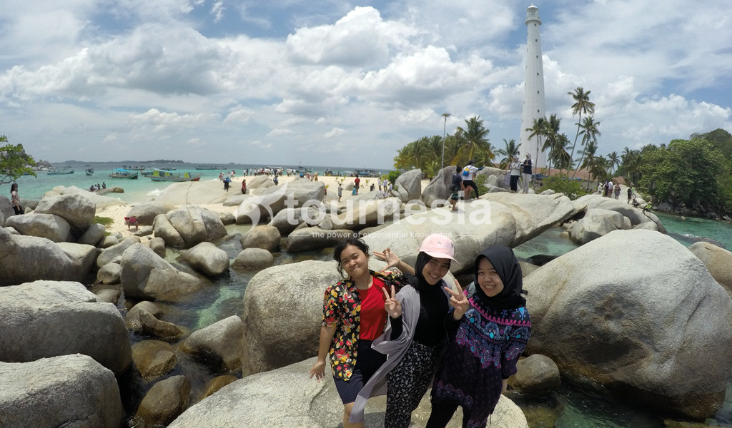 Open Trip Belitung 1 Hari 003