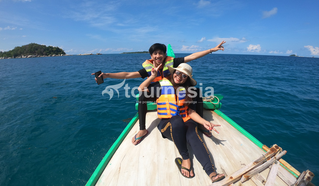 Open Trip Belitung 1 Hari 005