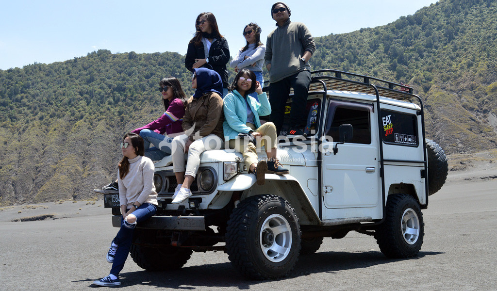 Open Trip Bromo 1 Hari 004