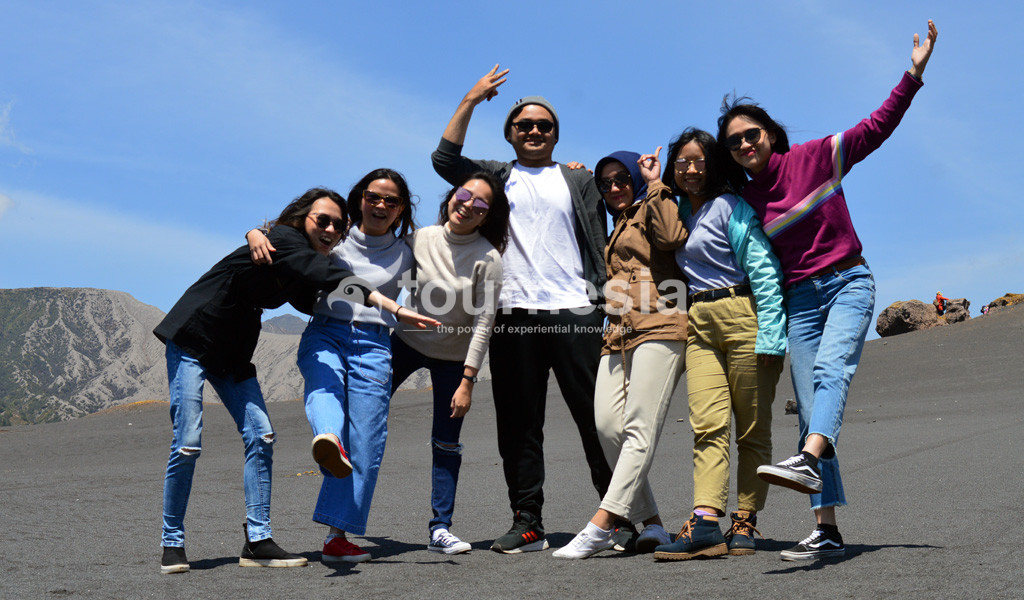 Open Trip Bromo 1 Hari 005
