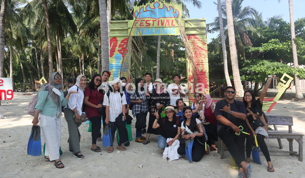 Open Trip Pulau Pahawang 002