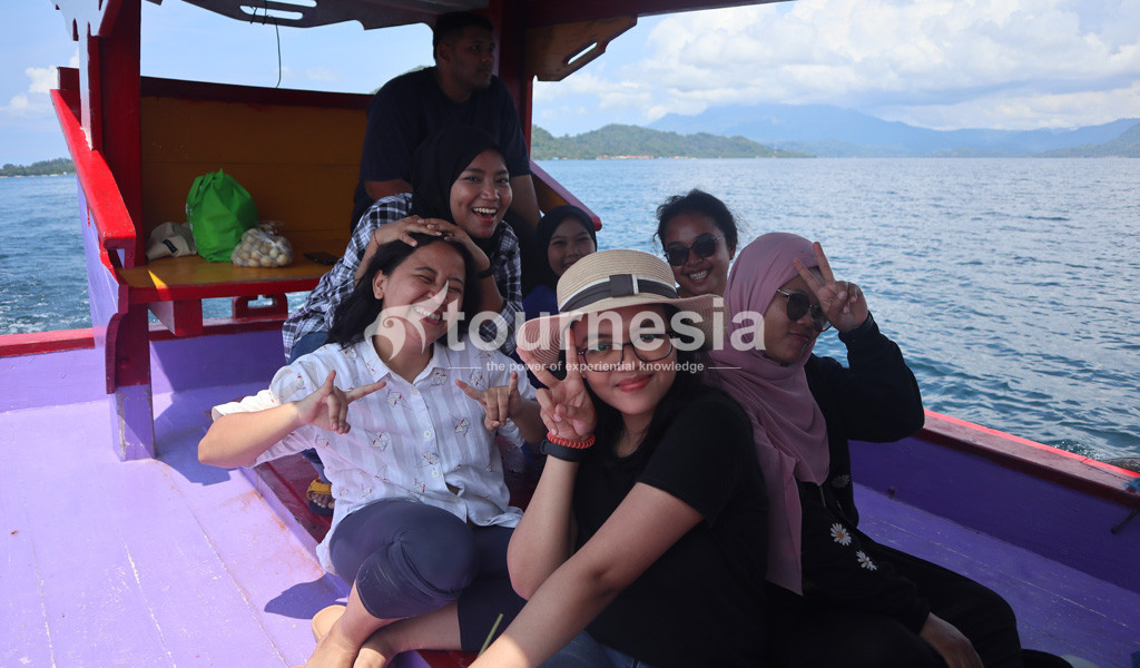 Open Trip Pulau Pahawang 003