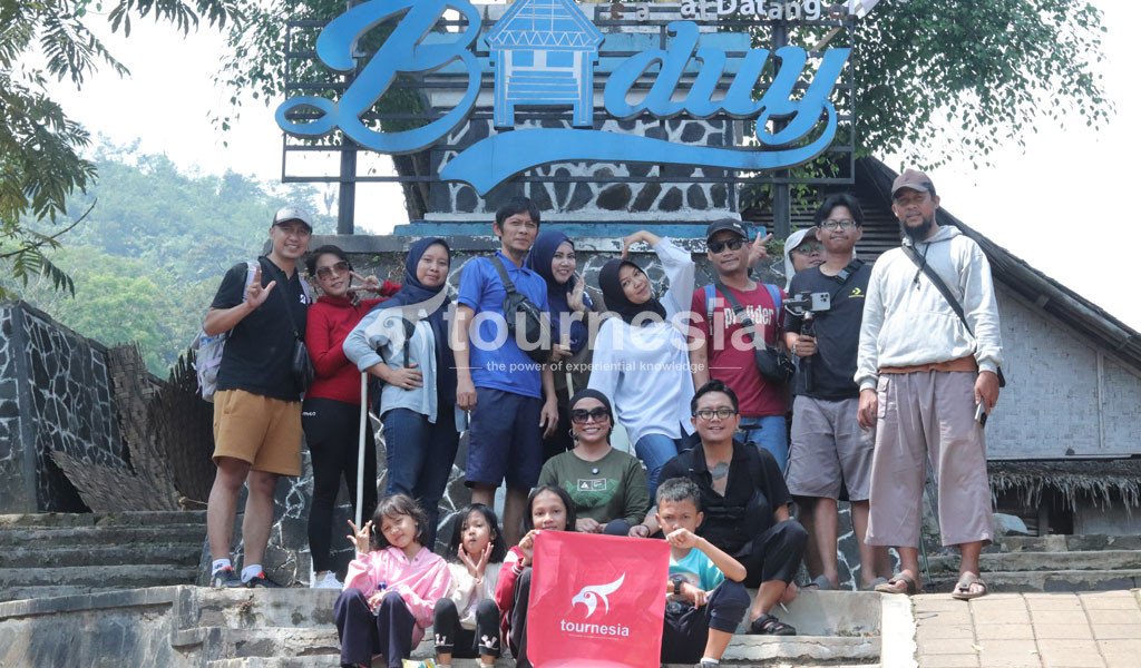 Paket Wisata Baduy - 001
