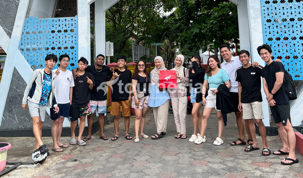 Paket Wisata Pulau Harapan - 001