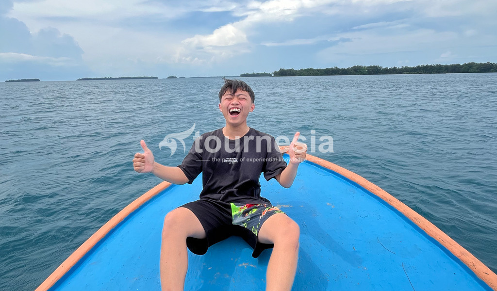 Paket Wisata Pulau Harapan - 002