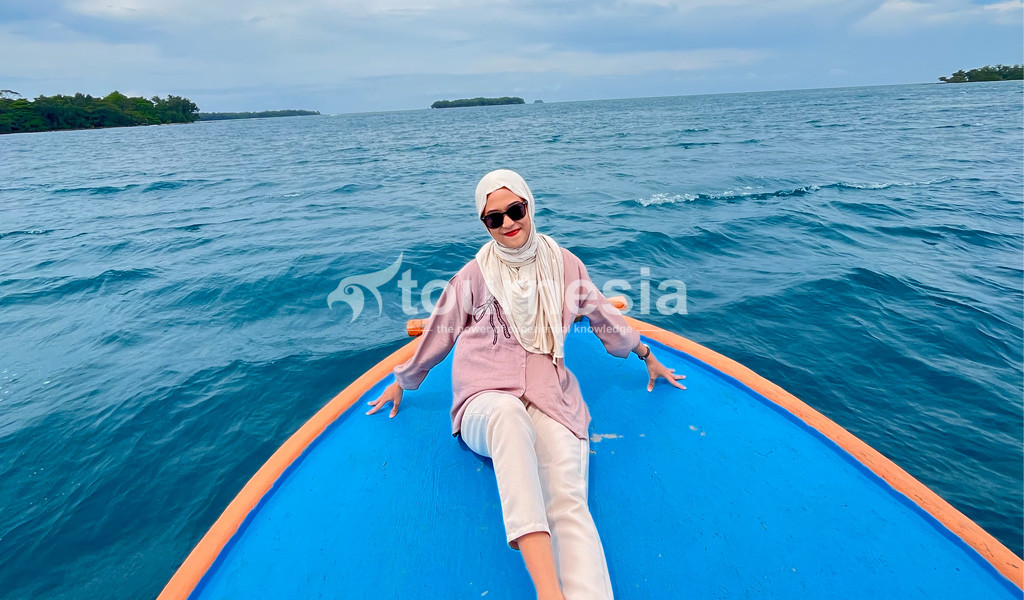 Paket Wisata Pulau Harapan - 003