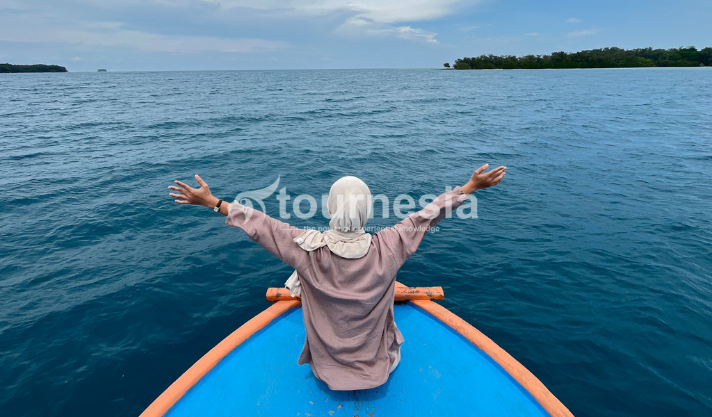 Paket Wisata Pulau Harapan - 004