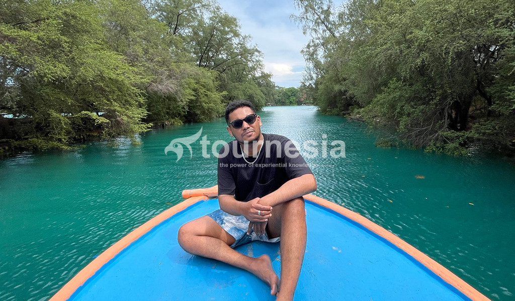 Paket Wisata Pulau Harapan - 006