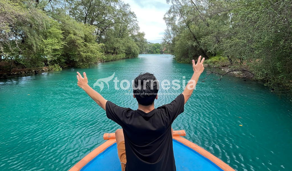 Paket Wisata Pulau Harapan - 007