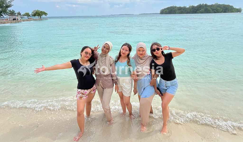 Paket Wisata Pulau Harapan - 008
