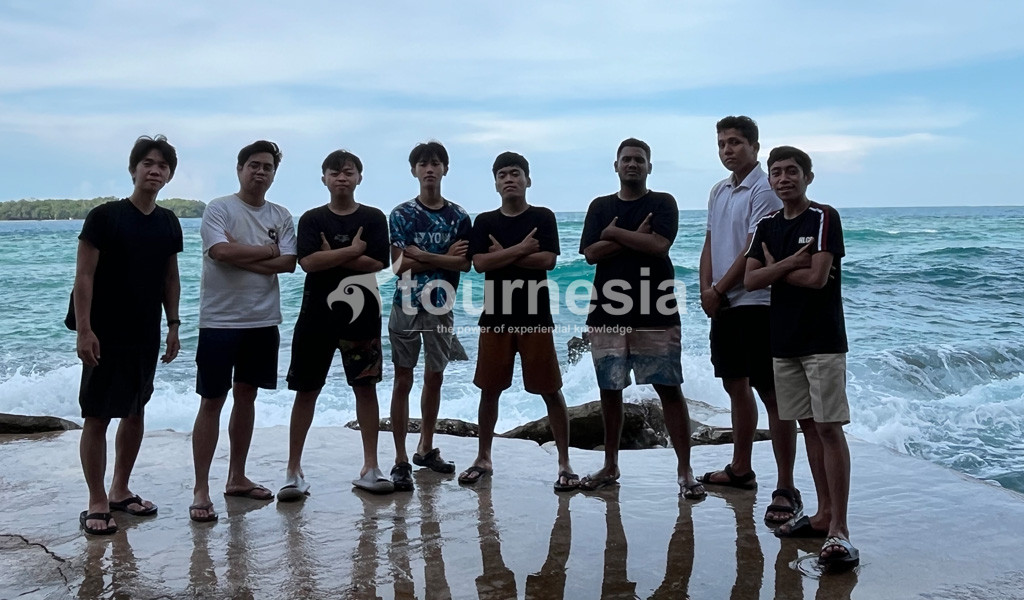 Paket Wisata Pulau Harapan - 009