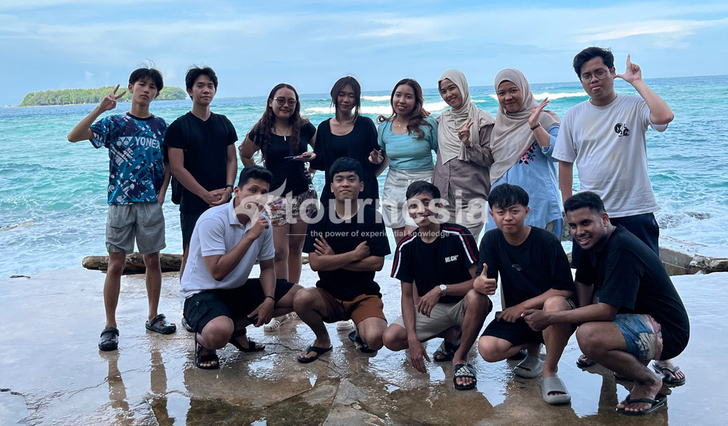 Paket Wisata Pulau Harapan - 010