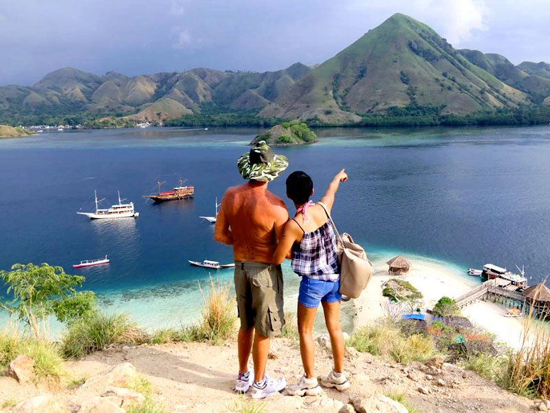 Open trip tournesia Open trip tournesia