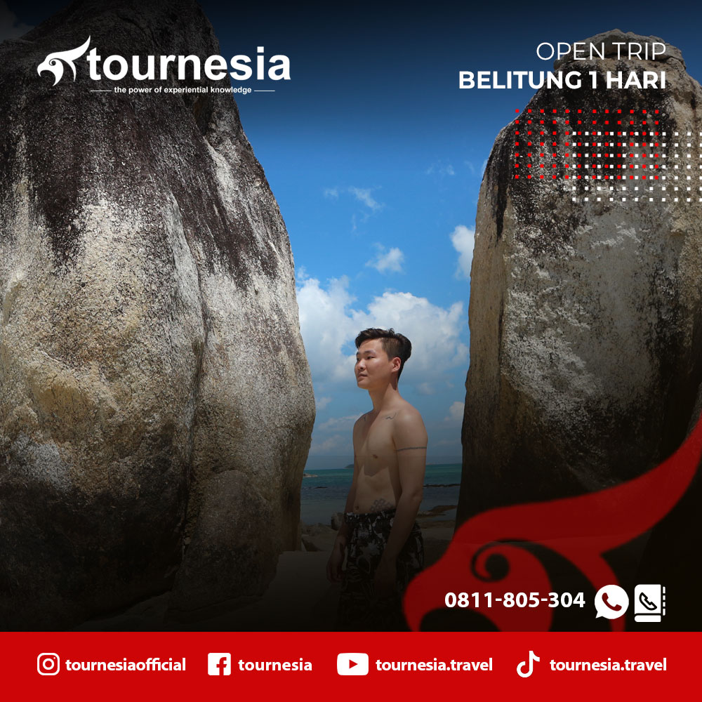 Belitung 1 Hari
