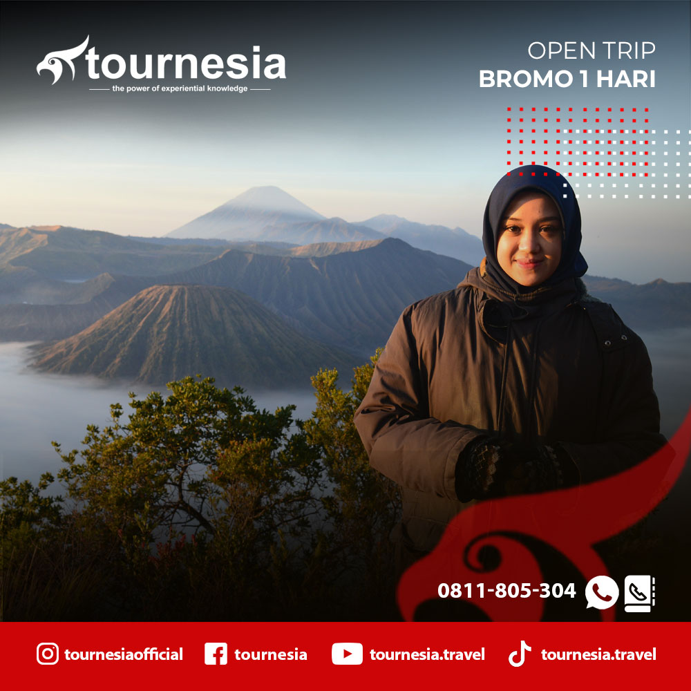 Bromo 1 Hari