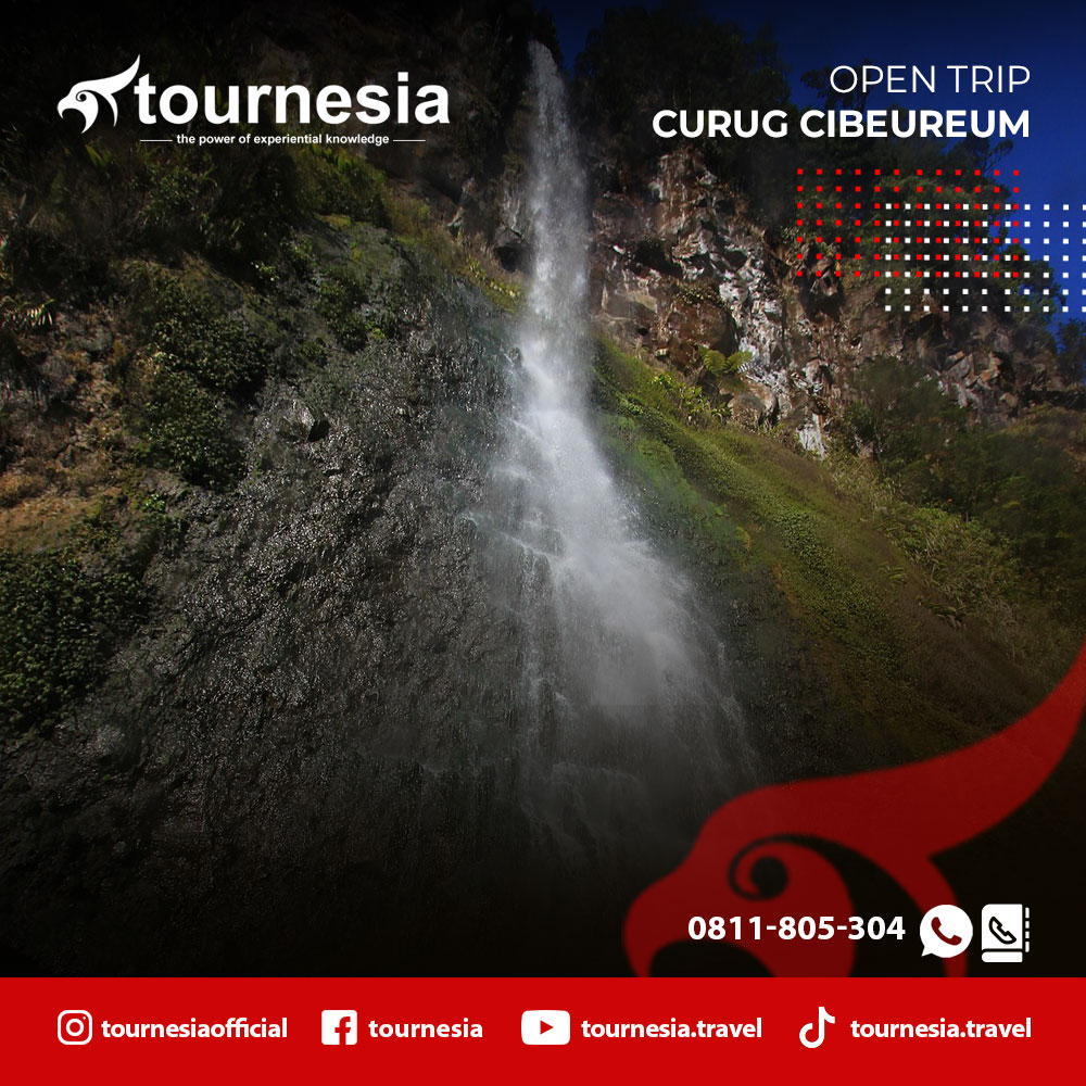 Curug Cibeureum