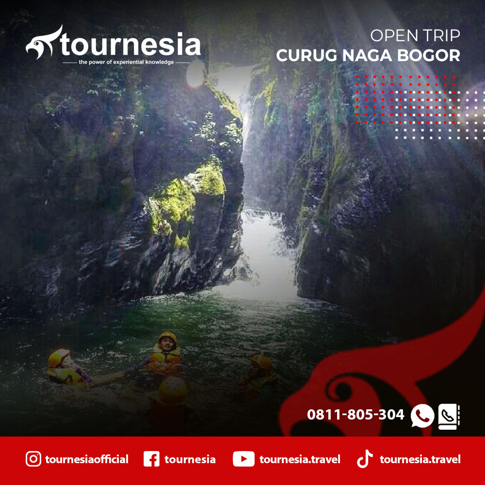 Curug Naga Bogor