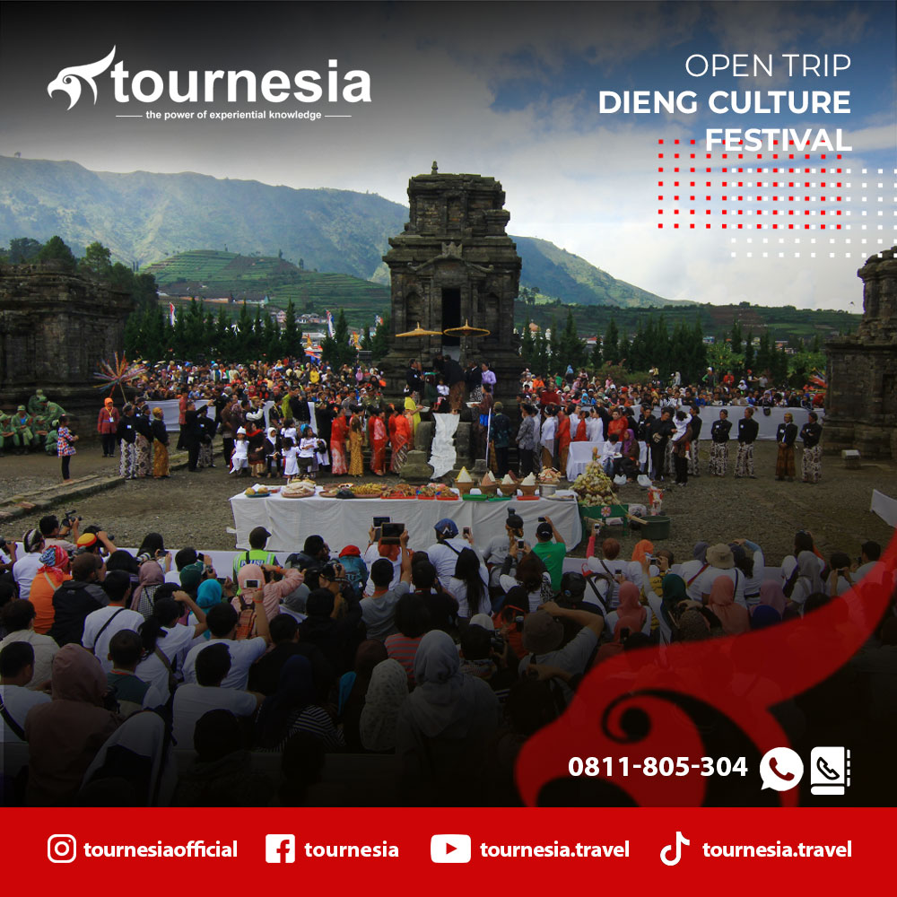 Dieng Culture Festival